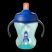 Tommee Tippee EXPLORA Easy Drink Straw Cup 230ml 6+ (szívószálas,fogókarral)