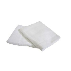 Scamp fehér textilpelenka 3db