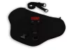 Scamp Biztonsági övterelő fekete