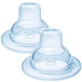 MAM Extra puha szimmetrikus ivócsőr 4+ 2db ÚJ