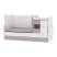 Lorelli MiniMax kombi ágy 72x190 - White & Cappuccino / Fehér & Cappuccino