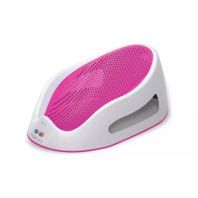 Angelcare biztonsági babatartó kádba - pink