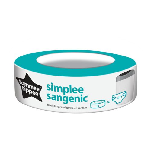 Tommee Tippee Sangenic Simplee pelenkacsomagoló utántöltő 1db SL
