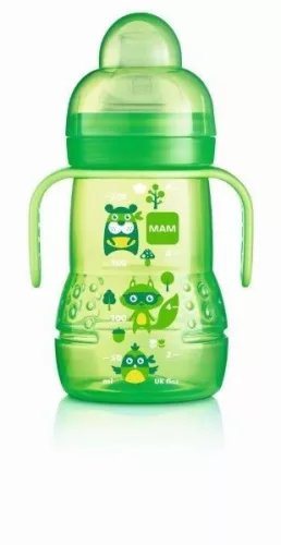 MAM Trainer Tanulópohár 220 ml 320842