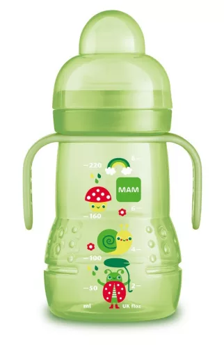 MAM Trainer Tanulópohár 220 ml 320842