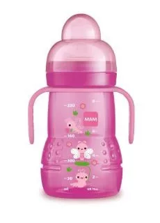 MAM Trainer Tanulópohár 220 ml 320842