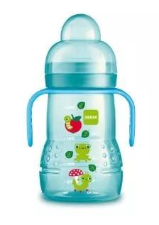 MAM Trainer Tanulópohár 220 ml 320842