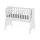 Lorelli First Dreams ringatható bölcső 105x55 - White / Fehér
