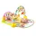 Lorelli Toys játszószőnyeg - Piano Gym Pink
