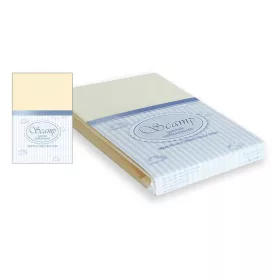 Scamp gumis lepedő  60x120-70x140 sárga