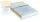 Scamp gumis lepedő  60x120-70x140 sárga