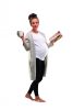 Carriwell kismama leggings - XL