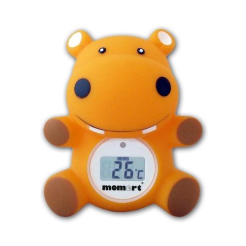 Momert víz- és szobahőmérő vizilós