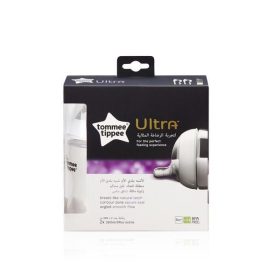 Tommee Tippee Ultra cumisüveg duo (260ml) 42420276