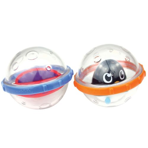 Munchkin fürdőjáték - Float & Play Bubbles / Játékbuborékok (2Darab)