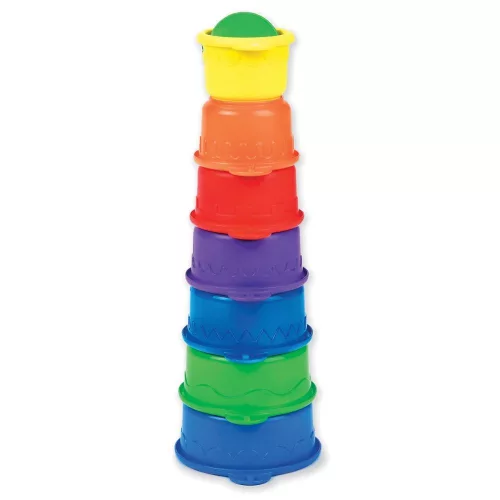 Munchkin fürdőjáték - Caterpillar Spillers / Hernyó