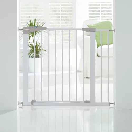 Munchkin univerzális biztonsági toldalék ajtórács 14cm - fehér