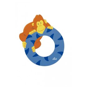 Sevi fa betűk - O - Orángután kék