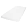 ClevaMama TENCEL® vízálló matracvédő gumis lepedő 60x120 cm