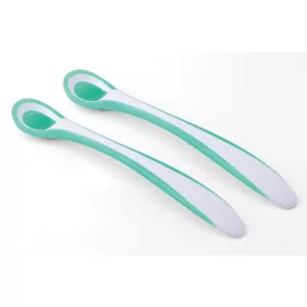   Nuvita 2Darabos kanál szett - zöld - 8485 (hőérzékelős)