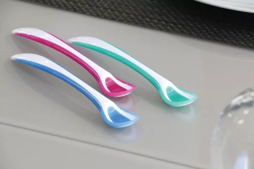 Nuvita 2Darabos kanál szett - zöld - 8485 (hőérzékelős)