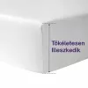 ClevaMama TENCEL® vízálló matracvédő gumis lepedő 70x140 cm