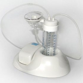 Pesztonka tej és orrszívó (nagy)