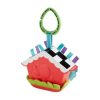 Fisher Price Plüss madárka