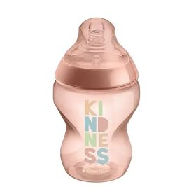   Tommee Tippee Közelebb a természeteshez BPA-mentes cumisüveg 260ml színes