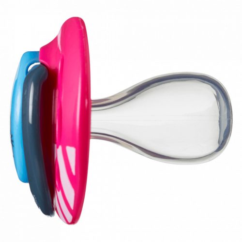 Tommee Tippee Fun játszócumi 18-36 hó 2db lány M