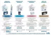 Laica Bi-flux Mineral Balance vízszűrő betét 6 darab