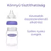 Lansinoh 160ml üveg cumisüveg