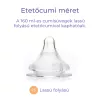 Lansinoh 160ml üveg cumisüveg