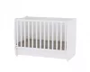 Lorelli Dream kiságy 70x140 - White / Fehér