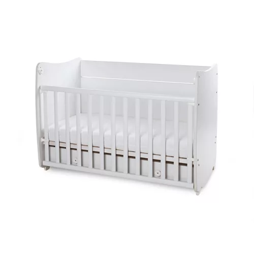 Lorelli Dream kiságy 70x140 - White / Fehér