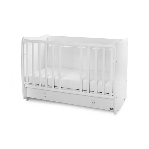 Lorelli Dream kiságy 70x140 - White / Fehér