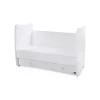 Lorelli Dream kiságy 70x140 - White / Fehér