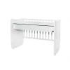 Lorelli Dream kiságy 70x140 - White / Fehér