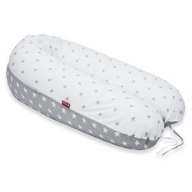 Scamp szoptatós párna vászon Mouse standard