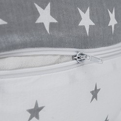 Scamp szoptatós párna vászon Mouse standard