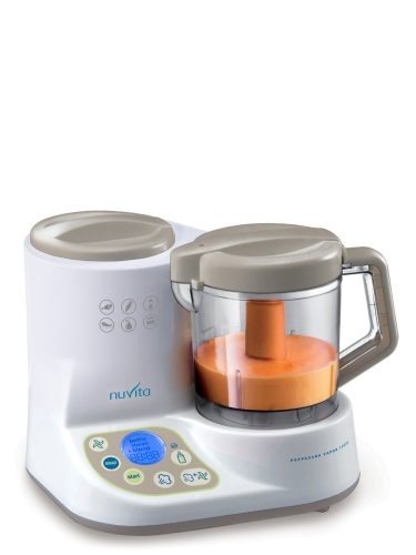 Nuvita 2 az 1-ben robotgép és cumisüveg-melegítő - 1966