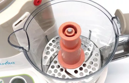 Nuvita 2 az 1-ben robotgép és cumisüveg-melegítő - 1966