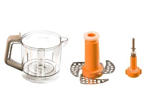 Nuvita 2 az 1-ben robotgép és cumisüveg-melegítő - 1966