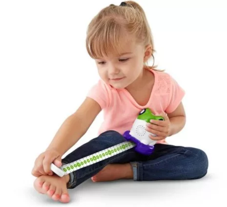 Fisher-Price Mérjük meg együtt Breki