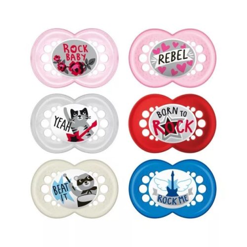 MAM Original silikon cumi 16+ hó 693267