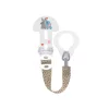MAM Cumitartó csipesz+szívókavédő / Clip-It+cover 924538