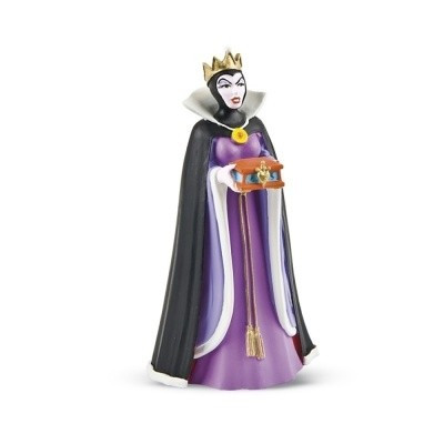 Bullyland Hófehérke: Boszorkány királynő játékfigura