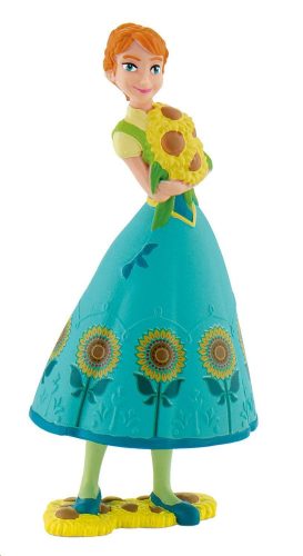 Bullyland Jégvarázs láz Anna hercegnő játékfigura