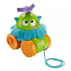 Fisher-Price Gurulós szörnyecske - BOMBA ÁR!