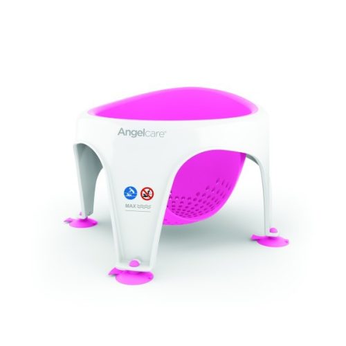 Angelcare fürdető ülőke Pink